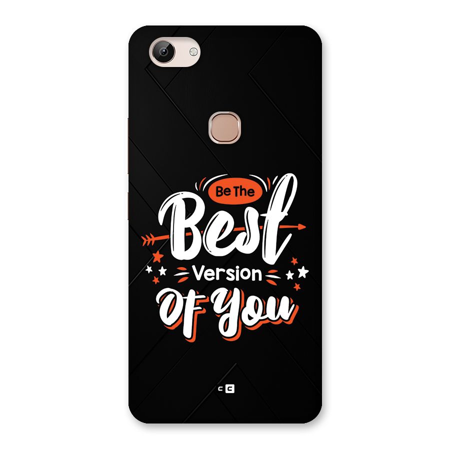 Be The Best Back Case for Vivo Y83