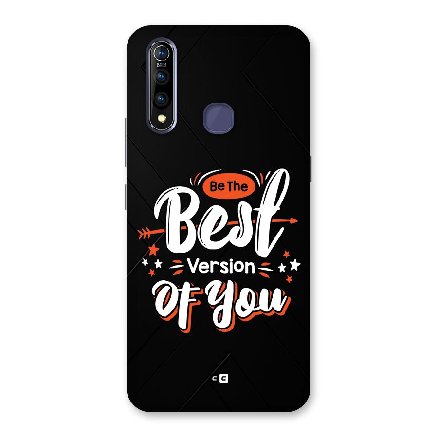 Be The Best Back Case for Vivo Z1 Pro