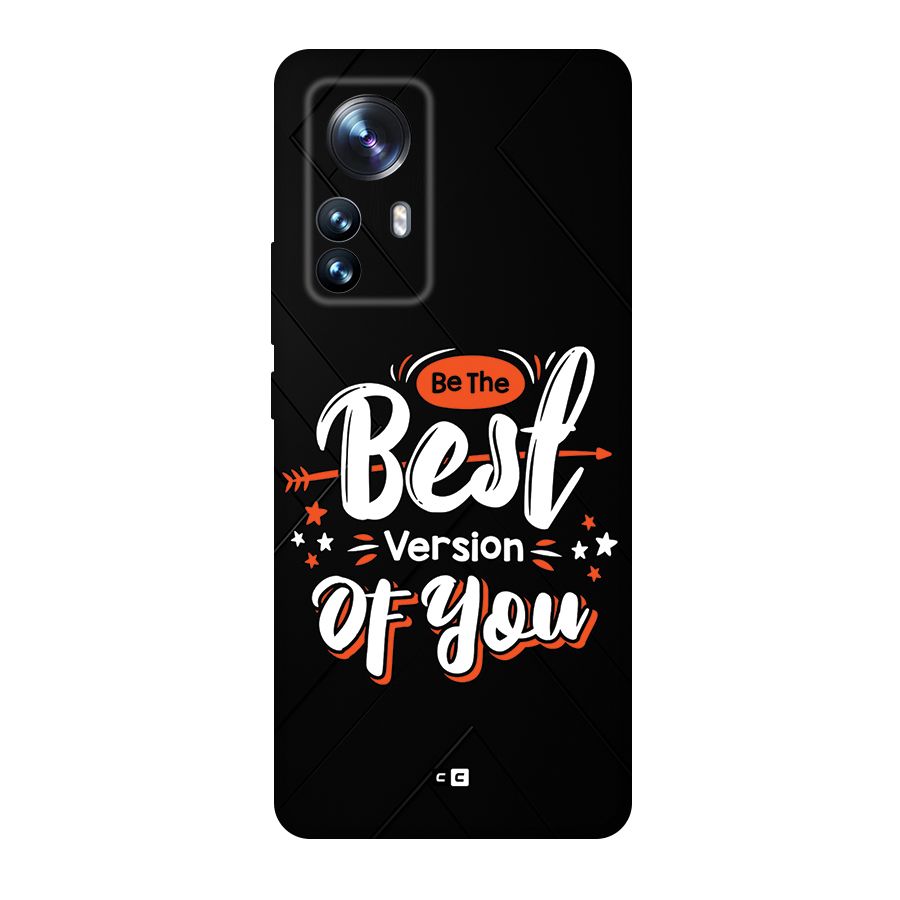 Be The Best Back Case for Xiaomi 12 Pro
