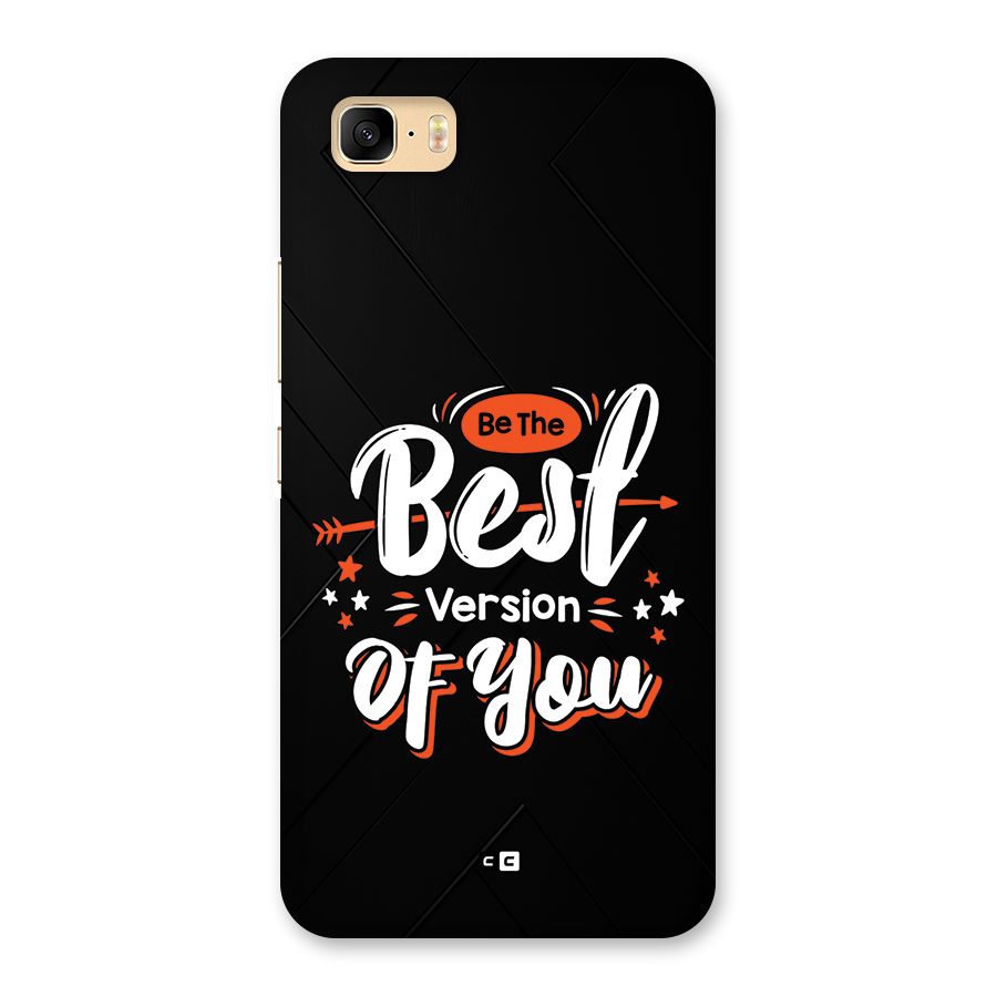 Be The Best Back Case for Zenfone 3s Max