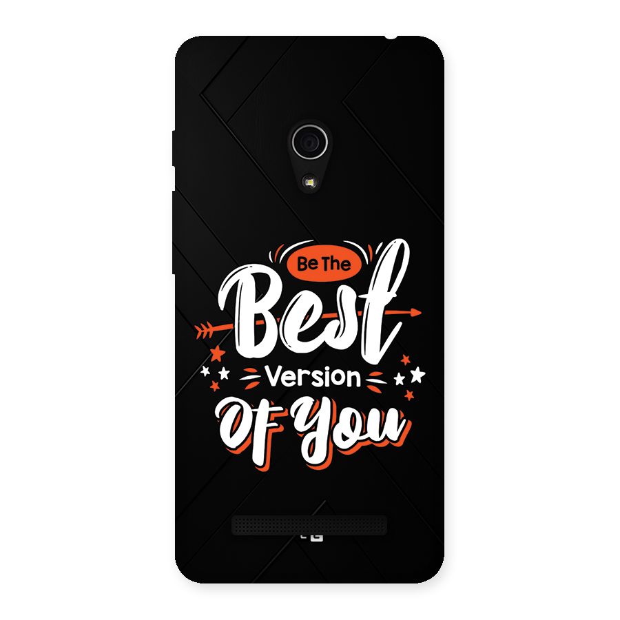 Be The Best Back Case for Zenfone 5