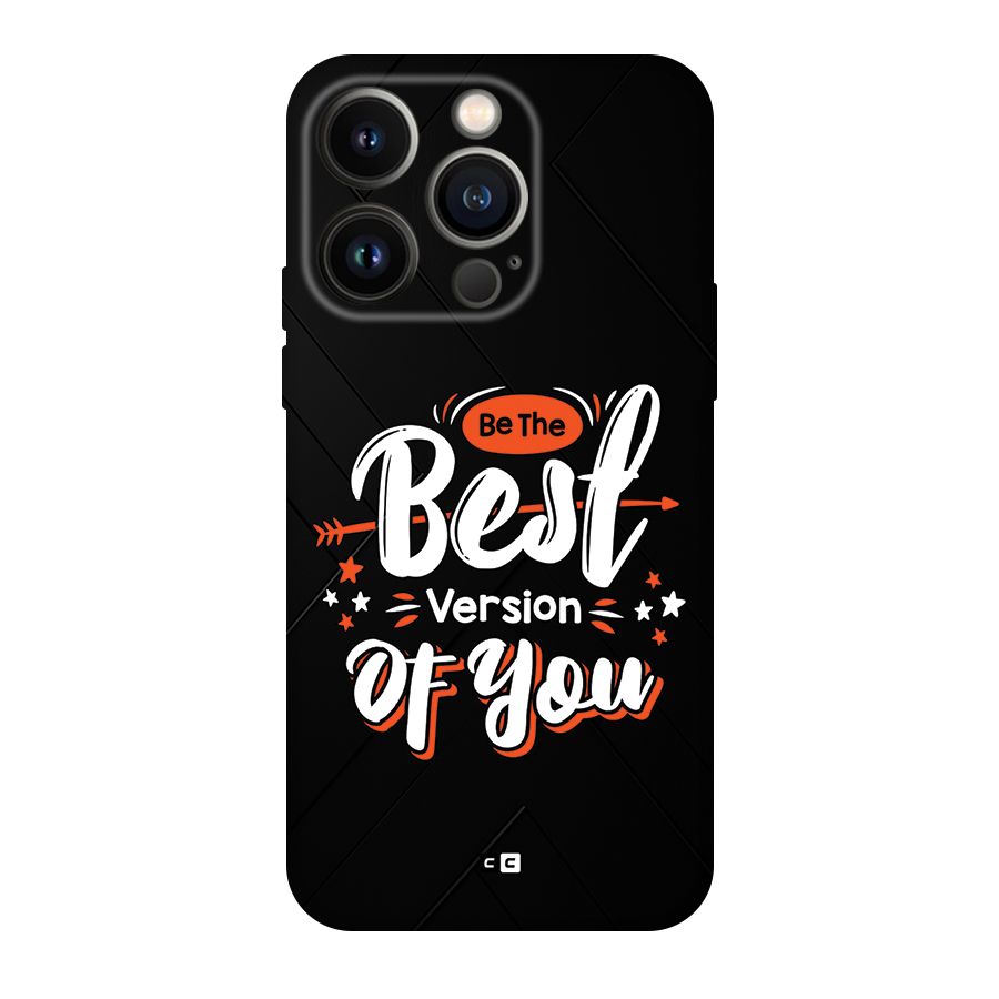 Be The Best Back Case for iPhone 14 Pro