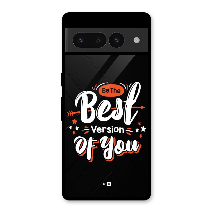 Be The Best Glass Back Case for Google Pixel 7 Pro