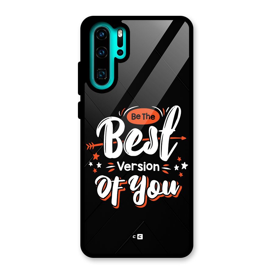 Be The Best Glass Back Case for Huawei P30 Pro
