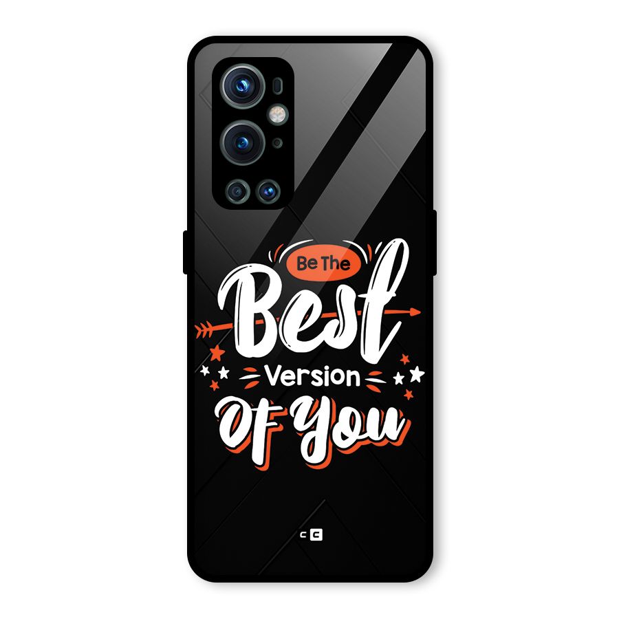 Be The Best Glass Back Case for OnePlus 9 Pro