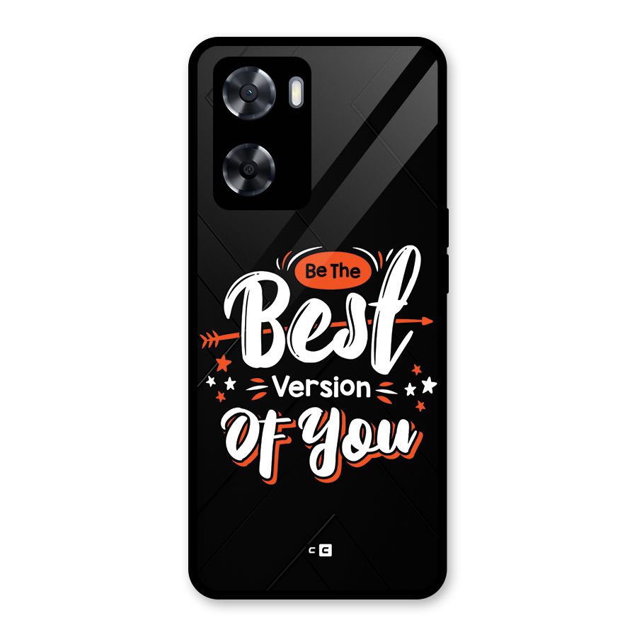 Be The Best Glass Back Case for OnePlus Nord N20 SE
