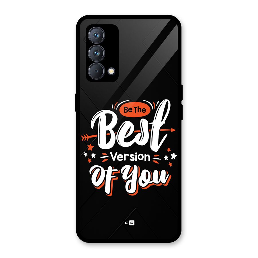 Be The Best Glass Back Case for Realme GT Master Edition