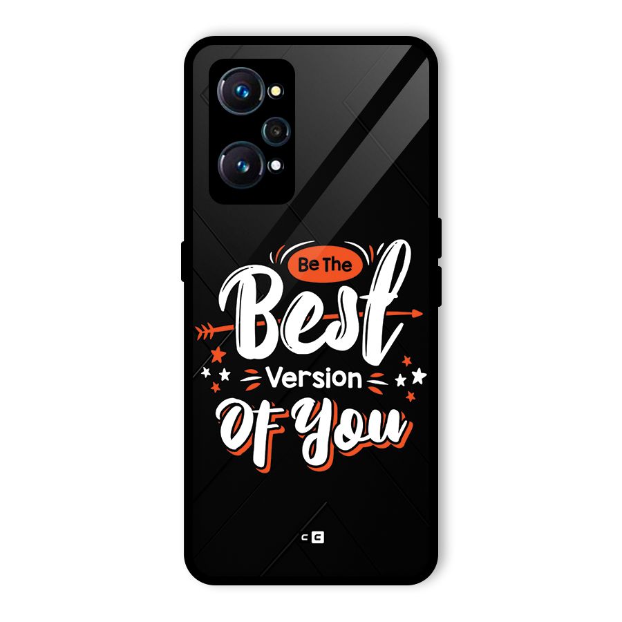 Be The Best Glass Back Case for Realme GT Neo2
