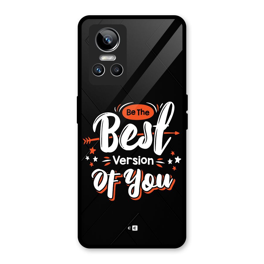 Be The Best Glass Back Case for Realme GT Neo 3