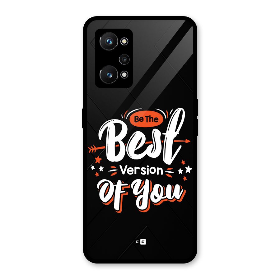 Be The Best Glass Back Case for Realme GT Neo 3T