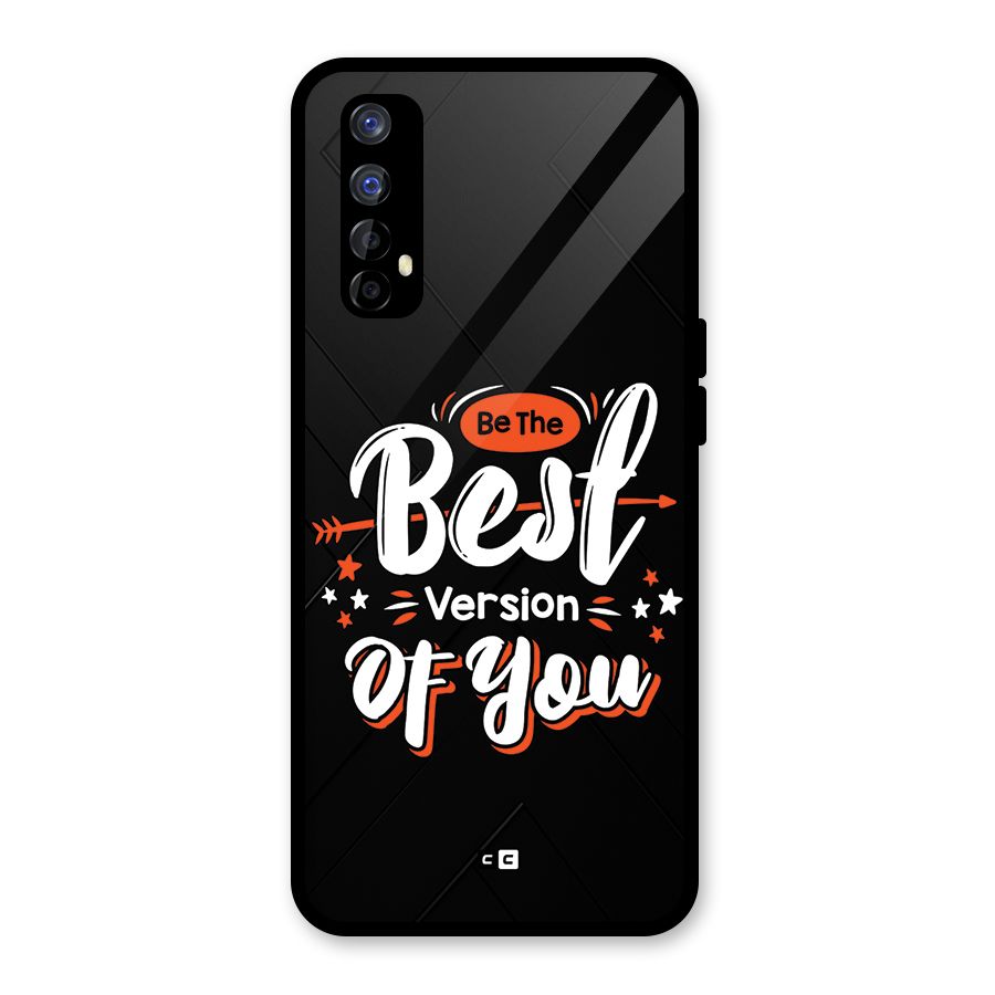 Be The Best Glass Back Case for Realme Narzo 20 Pro