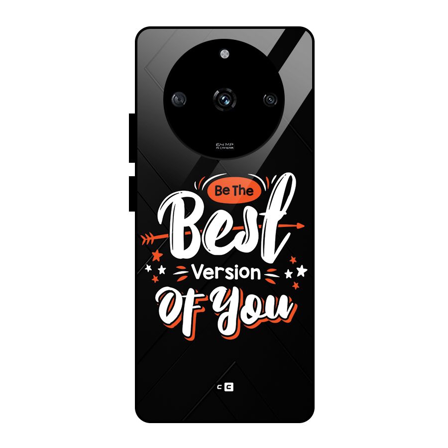 Be The Best Glass Back Case for Realme Narzo 60 5G