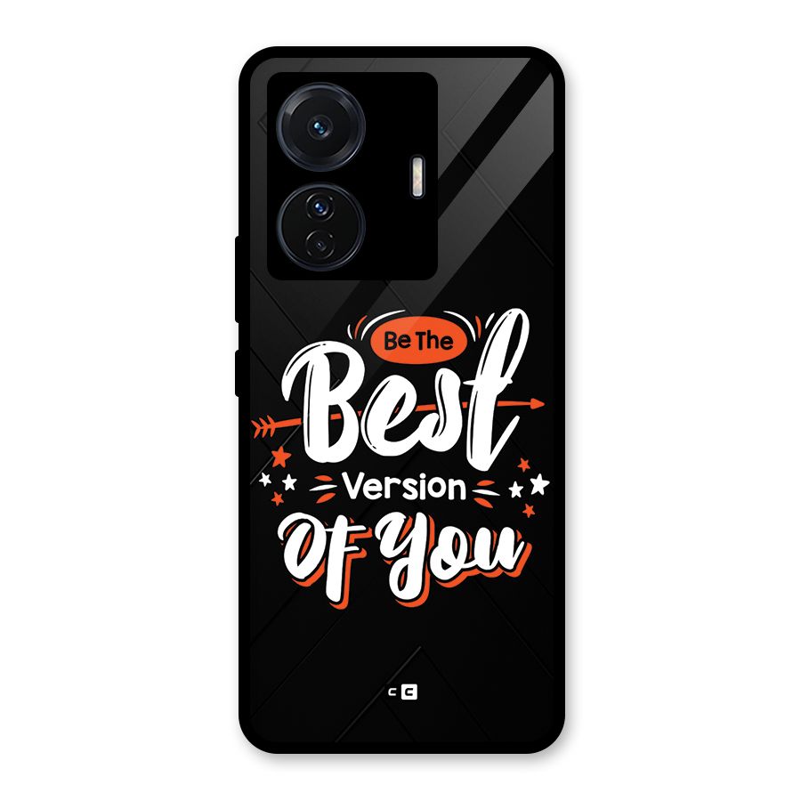 Be The Best Glass Back Case for Vivo T1 Pro