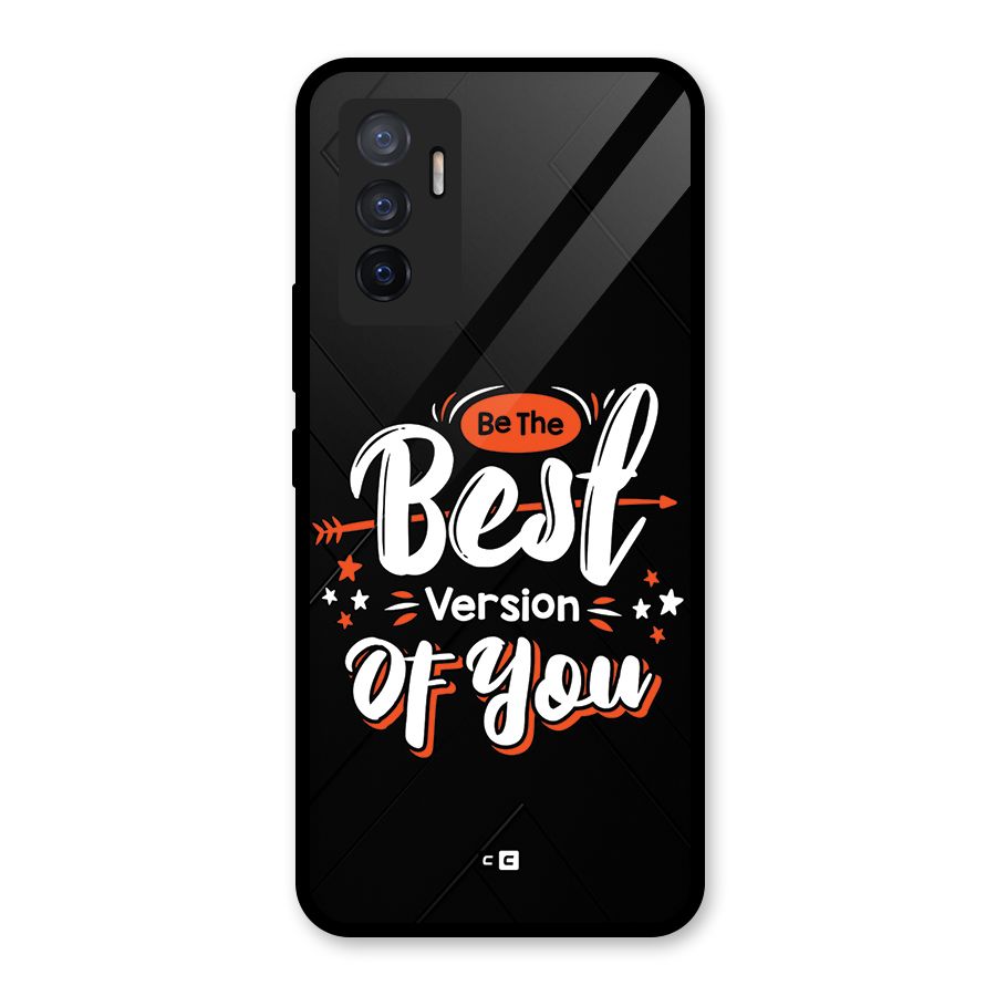Be The Best Glass Back Case for Vivo V23e
