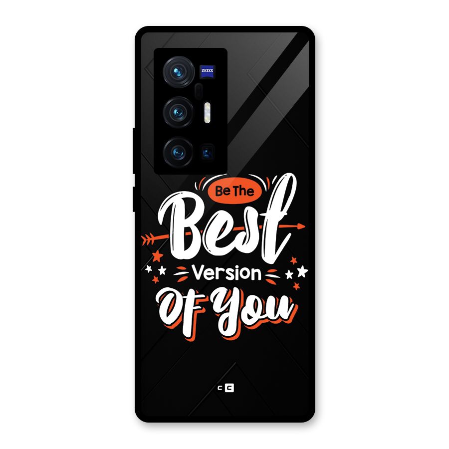 Be The Best Glass Back Case for Vivo X70 Pro Plus