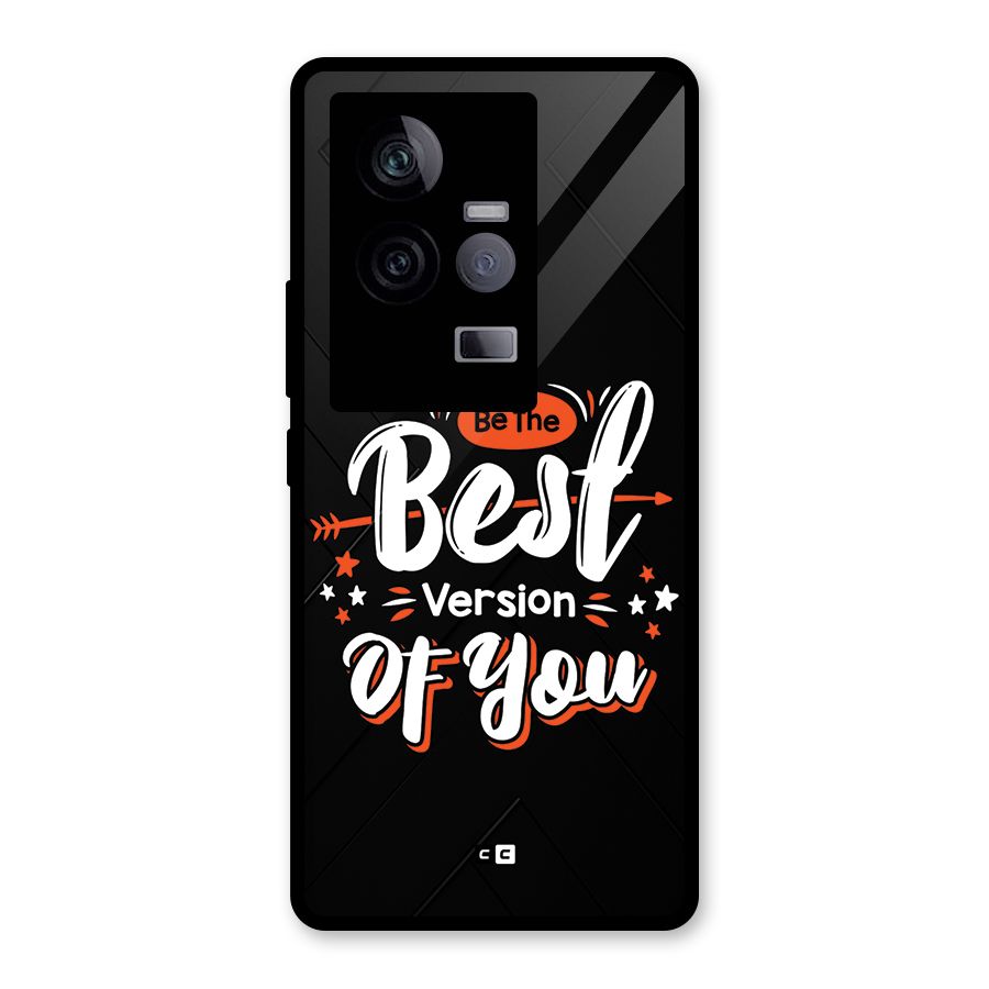 Be The Best Glass Back Case for Vivo iQOO 11 5G