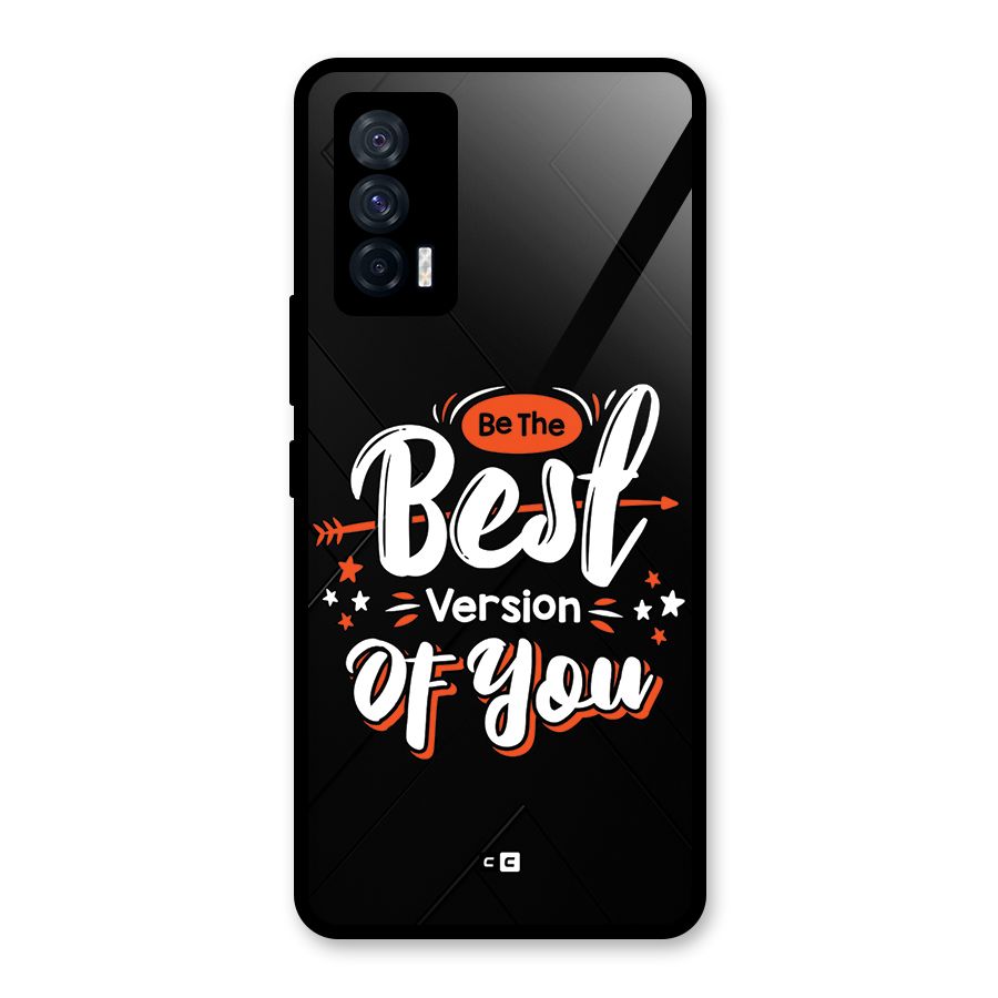 Be The Best Glass Back Case for Vivo iQOO 7 5G