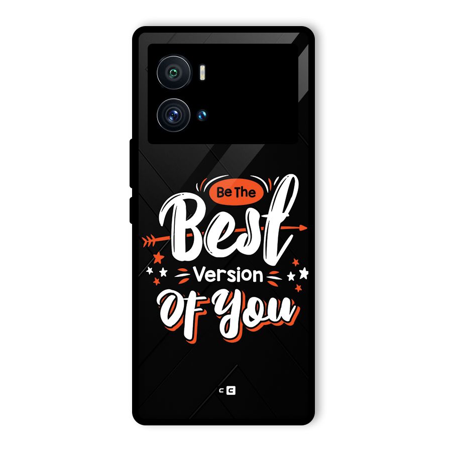 Be The Best Glass Back Case for Vivo iQOO 9 Pro