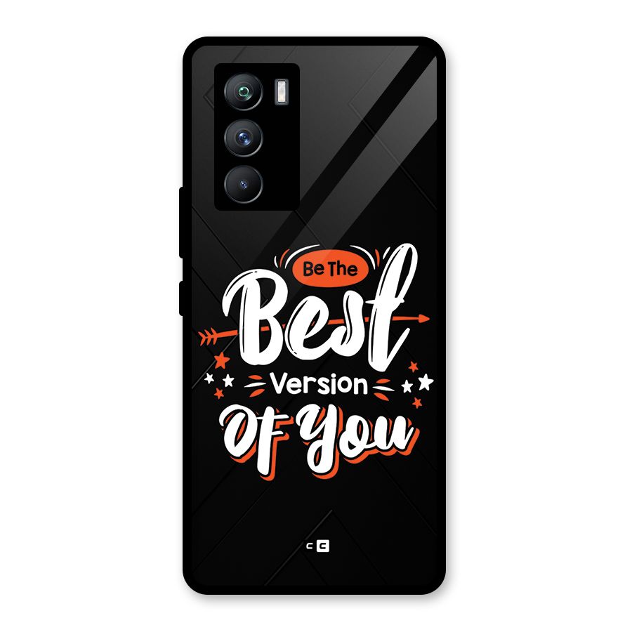 Be The Best Glass Back Case for Vivo iQOO 9 SE