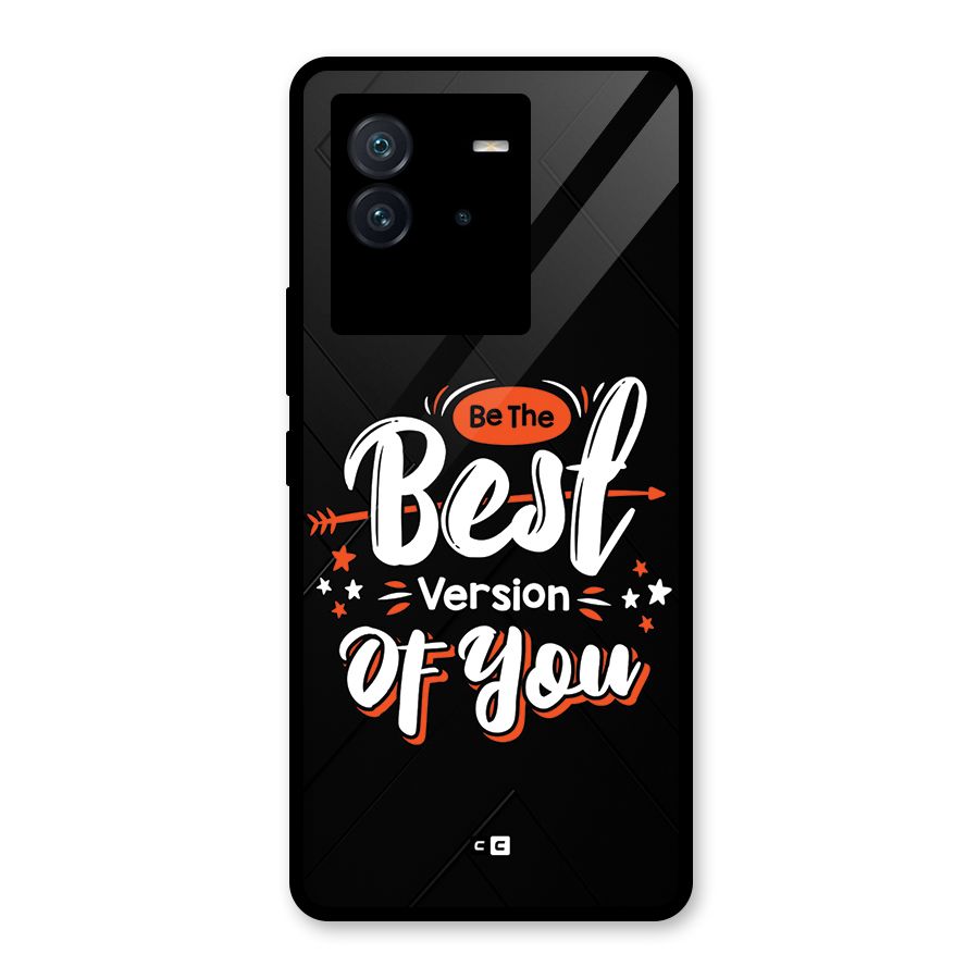 Be The Best Glass Back Case for Vivo iQOO Neo 6 5G