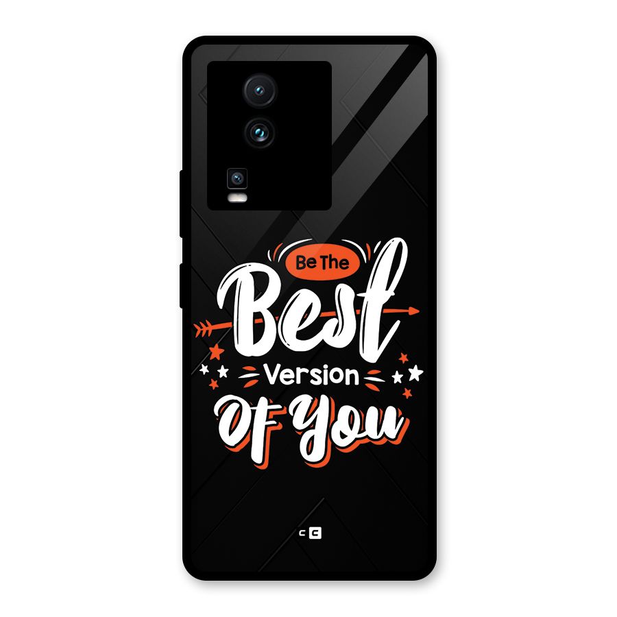 Be The Best Glass Back Case for Vivo iQOO Neo 7