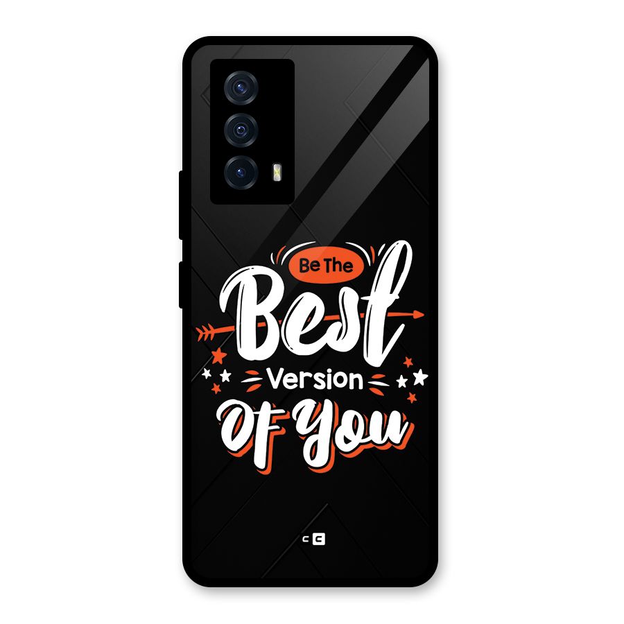Be The Best Glass Back Case for Vivo iQOO Z5