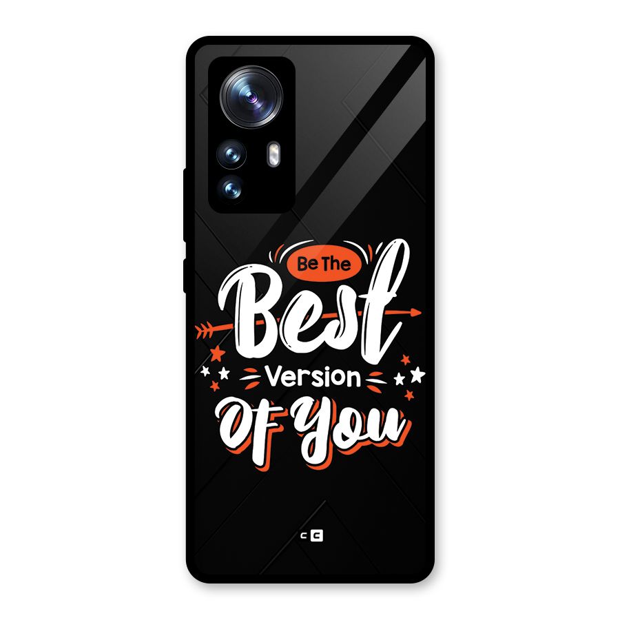 Be The Best Glass Back Case for Xiaomi 12 Pro