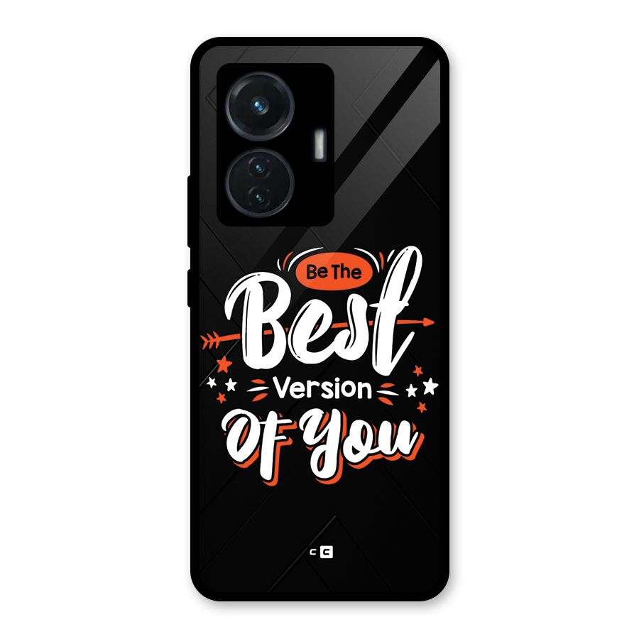 Be The Best Glass Back Case for iQOO Z6 44W
