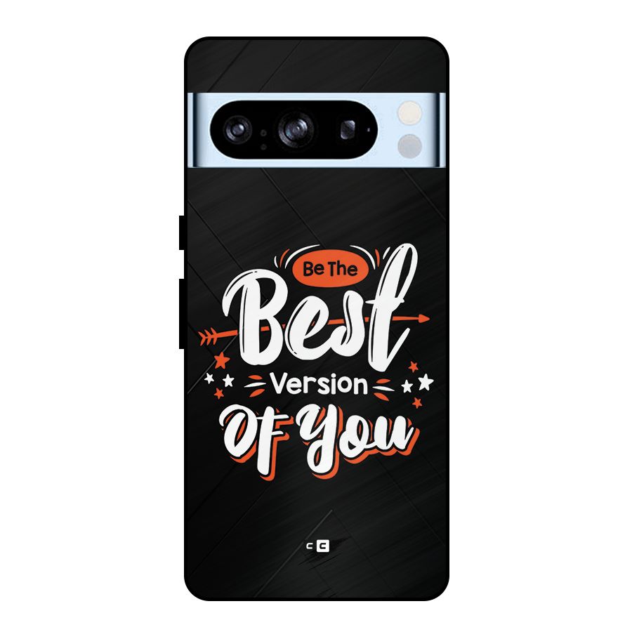 Be The Best Metal Back Case for Google Pixel 8 Pro