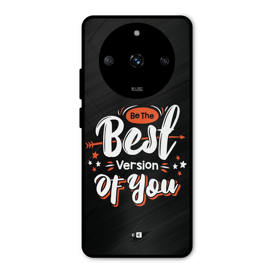 Be The Best Metal Back Case for Realme Narzo 60 5G