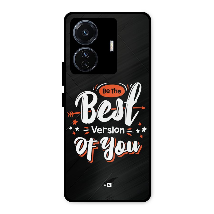 Be The Best Metal Back Case for Vivo T1 Pro