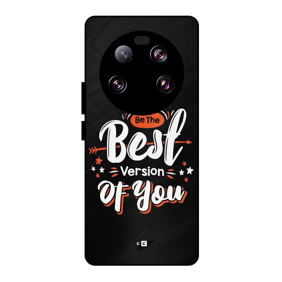 Be The Best Metal Back Case for Xiaomi 13 Ultra