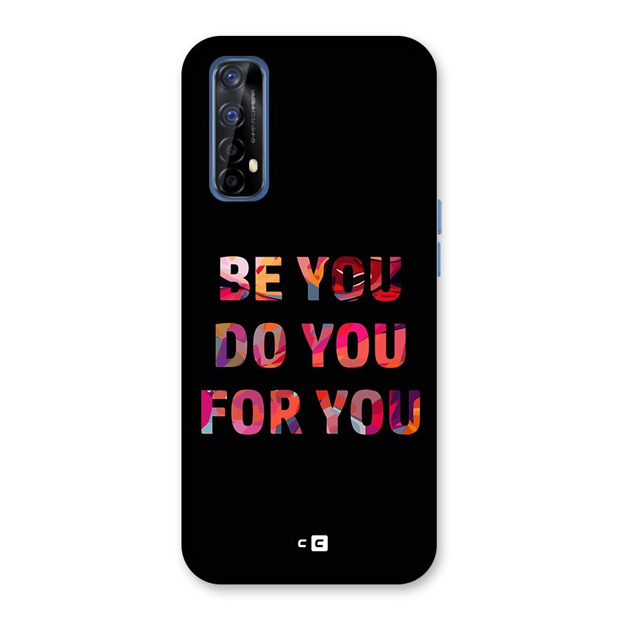 Be You Do You For You Back Case for Realme Narzo 20 Pro