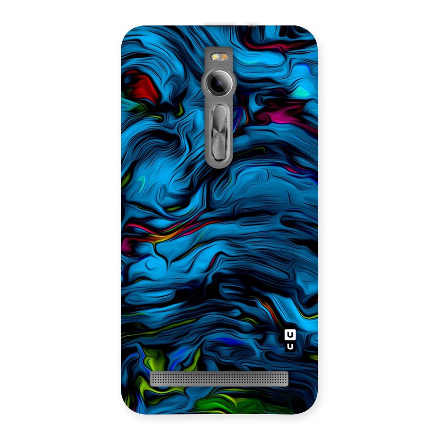 Beautiful Abstract Design Art Back Case for Asus Zenfone 2