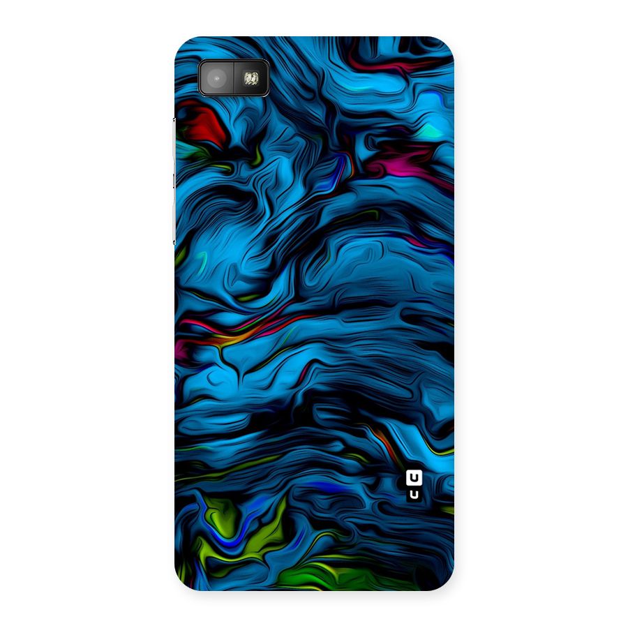 Beautiful Abstract Design Art Back Case for Blackberry Z10