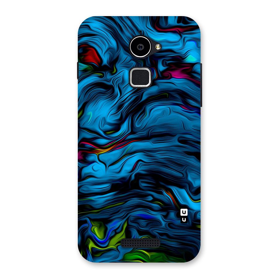 Beautiful Abstract Design Art Back Case for Coolpad Note 3 Lite