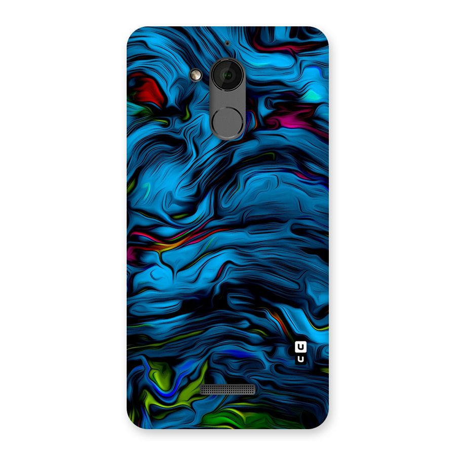 Beautiful Abstract Design Art Back Case for Coolpad Note 5