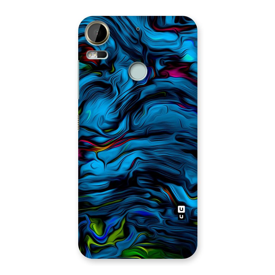 Beautiful Abstract Design Art Back Case for Desire 10 Pro