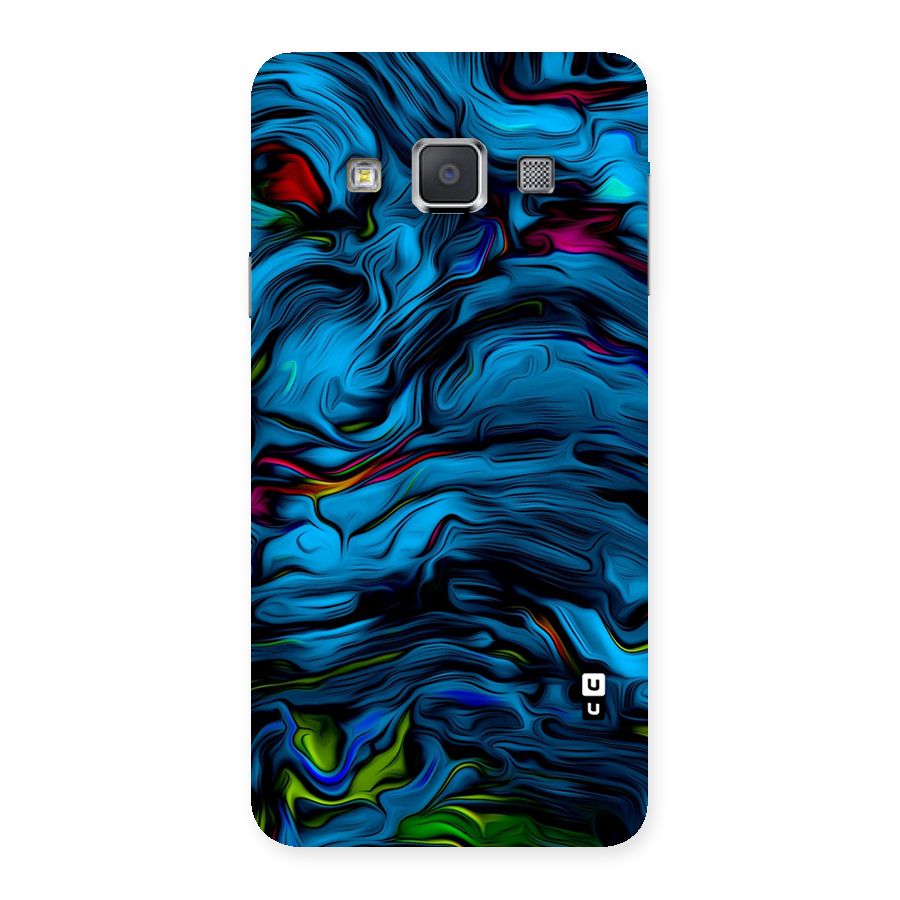 Beautiful Abstract Design Art Back Case for Galaxy A3