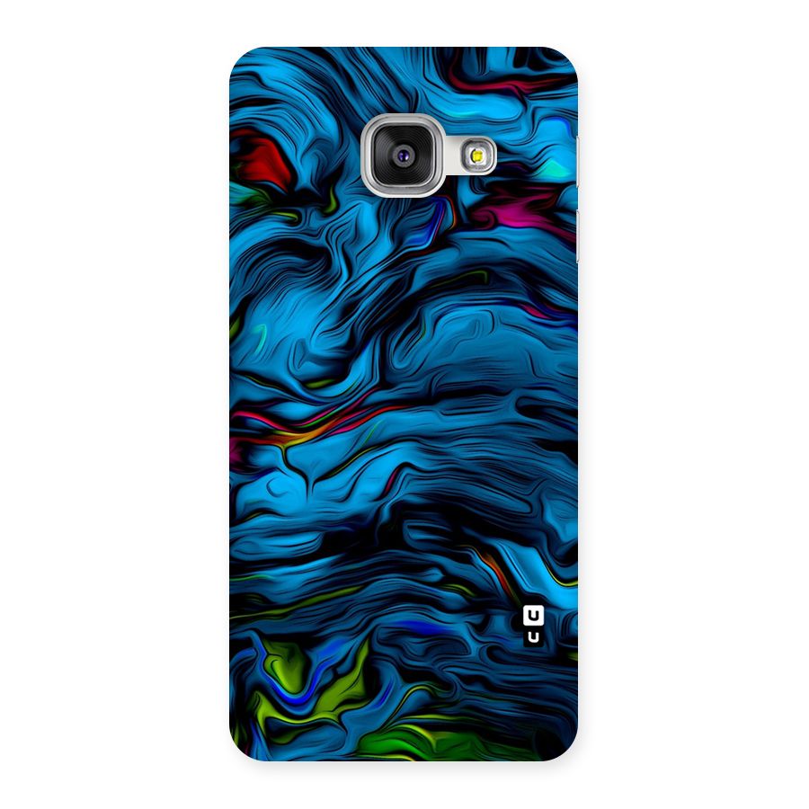 Beautiful Abstract Design Art Back Case for Galaxy A3 2016
