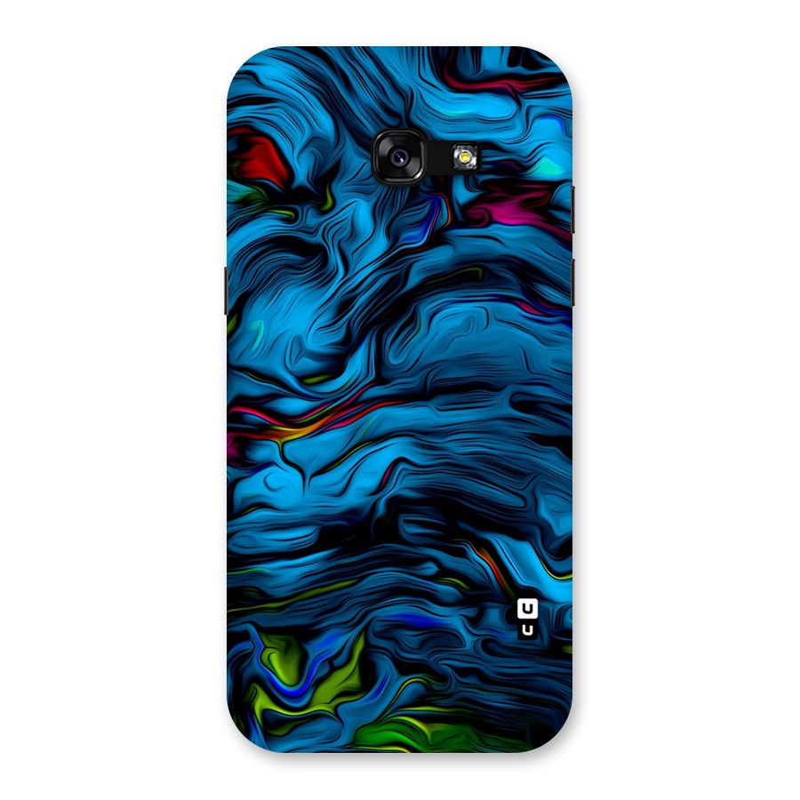 Beautiful Abstract Design Art Back Case for Galaxy A5 2017