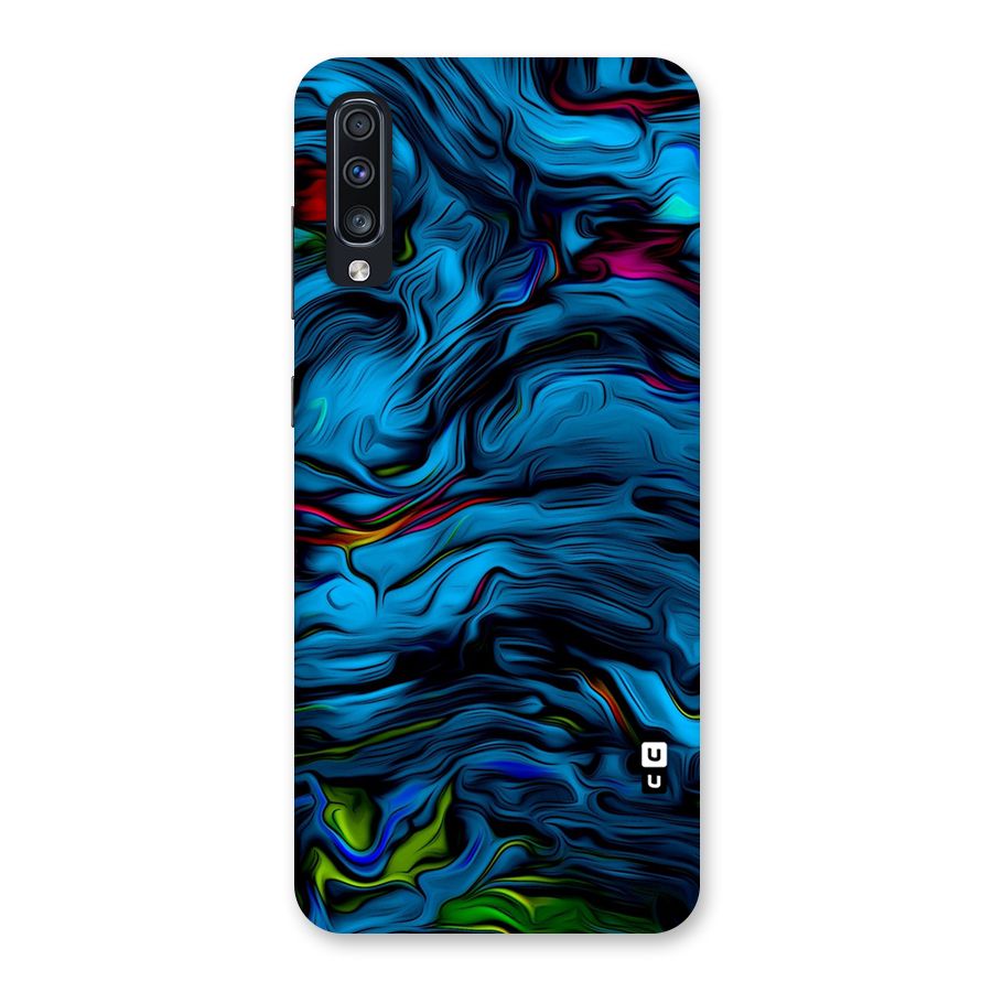 Beautiful Abstract Design Art Back Case for Galaxy A70