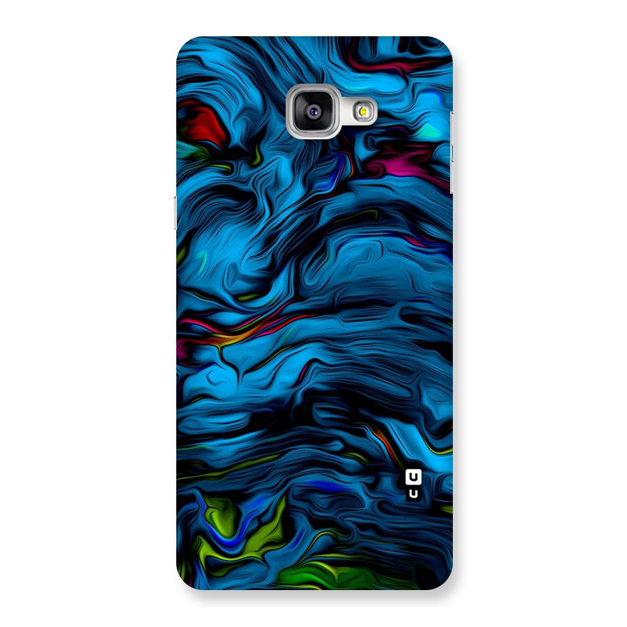 Beautiful Abstract Design Art Back Case for Galaxy A9