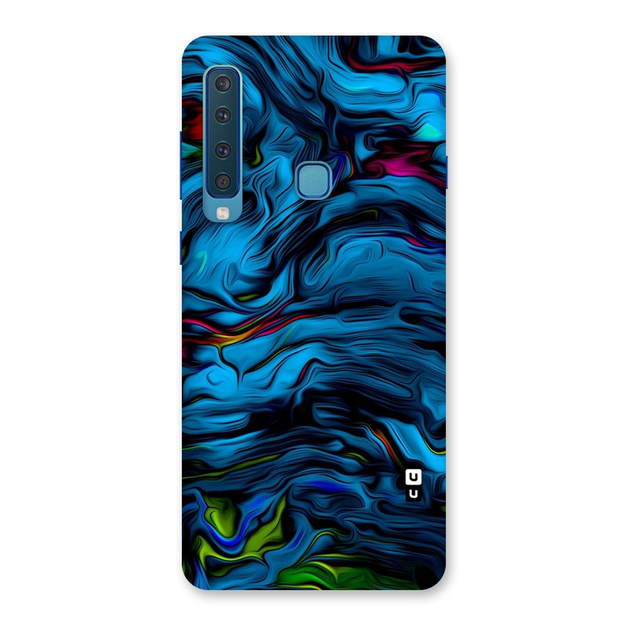 Beautiful Abstract Design Art Back Case for Galaxy A9 (2018)