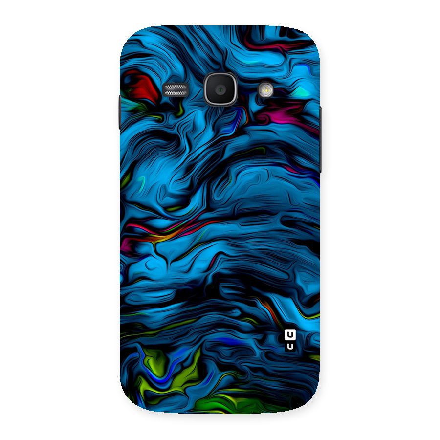 Beautiful Abstract Design Art Back Case for Galaxy Ace 3