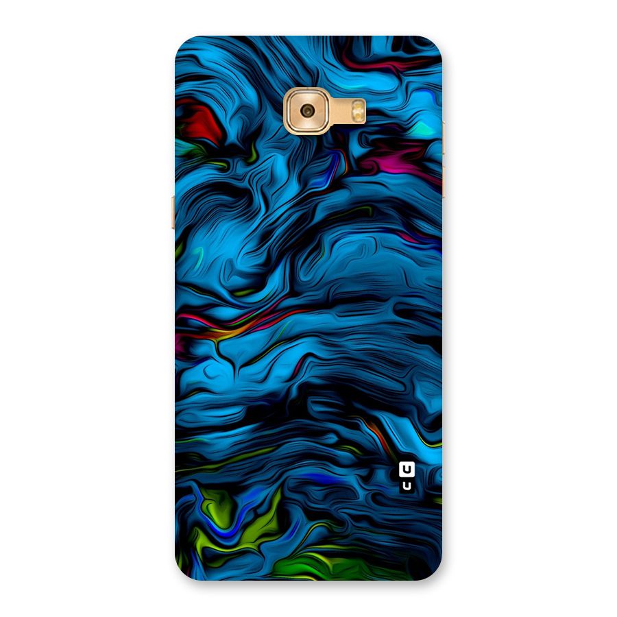 Beautiful Abstract Design Art Back Case for Galaxy C9 Pro