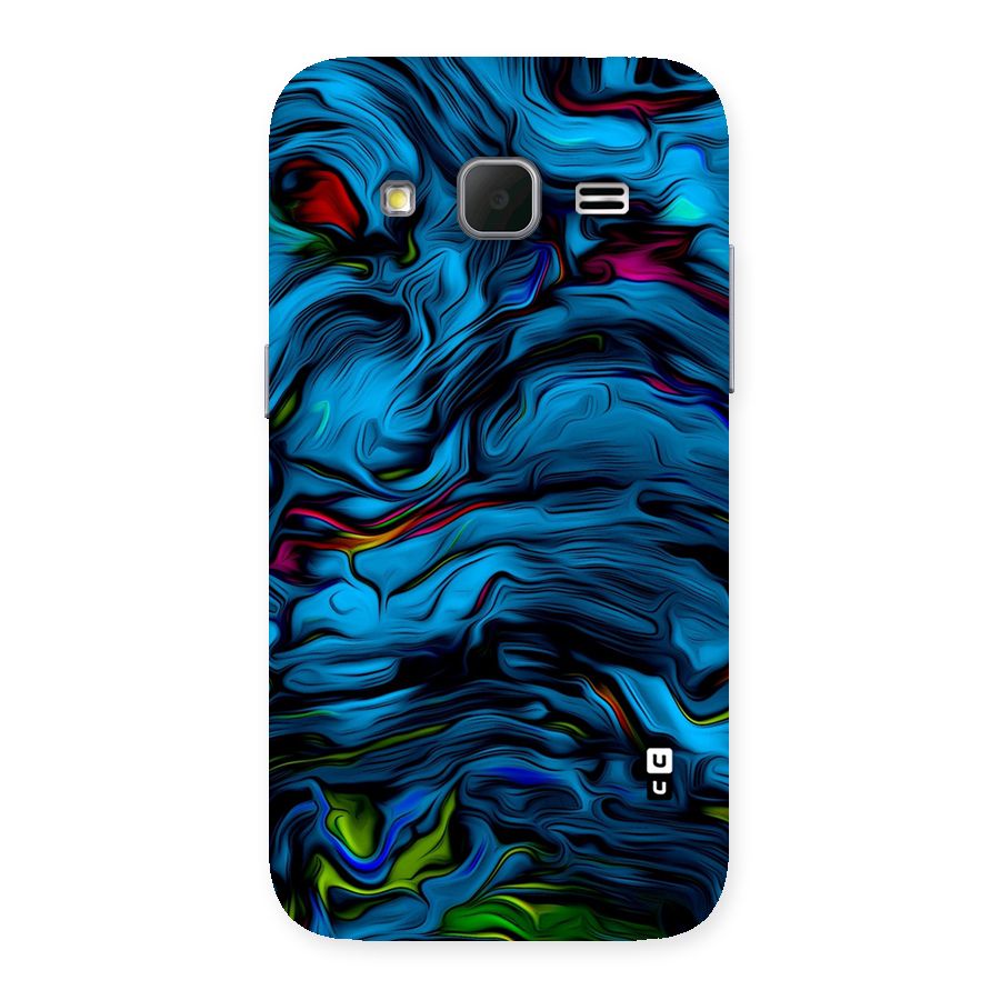 Beautiful Abstract Design Art Back Case for Galaxy Core Prime