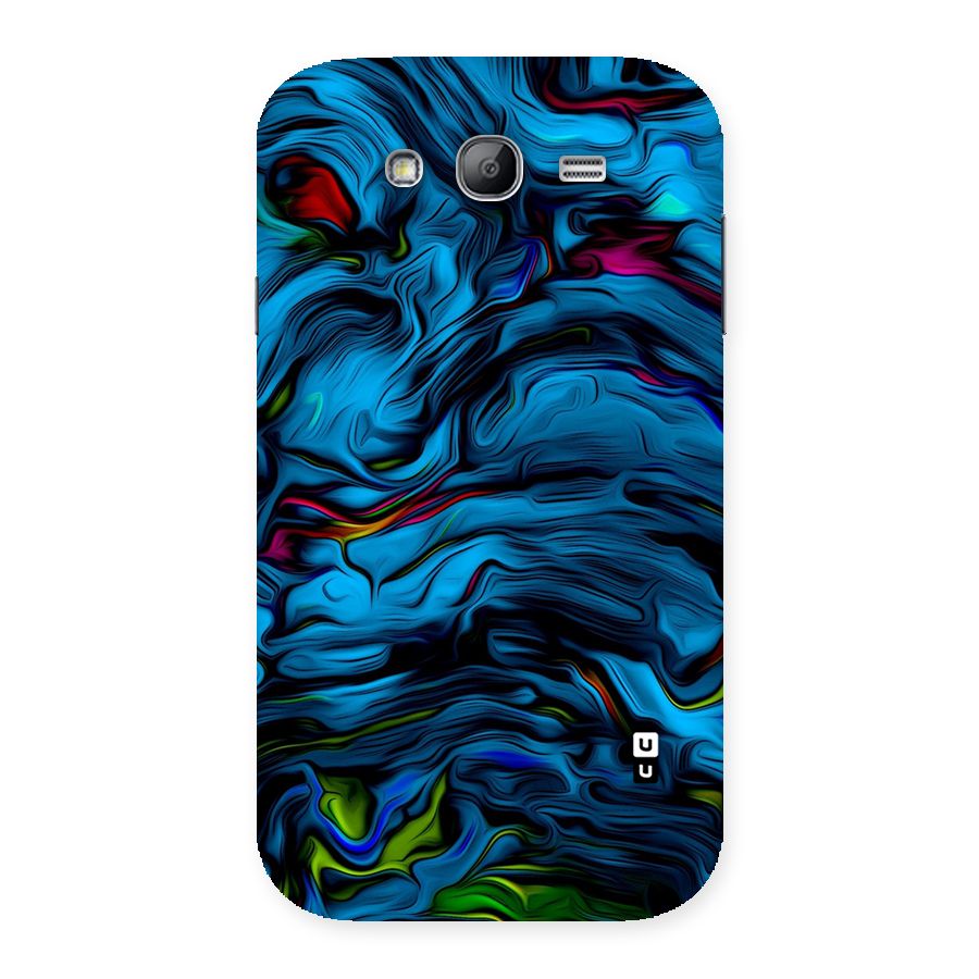 Beautiful Abstract Design Art Back Case for Galaxy Grand Neo