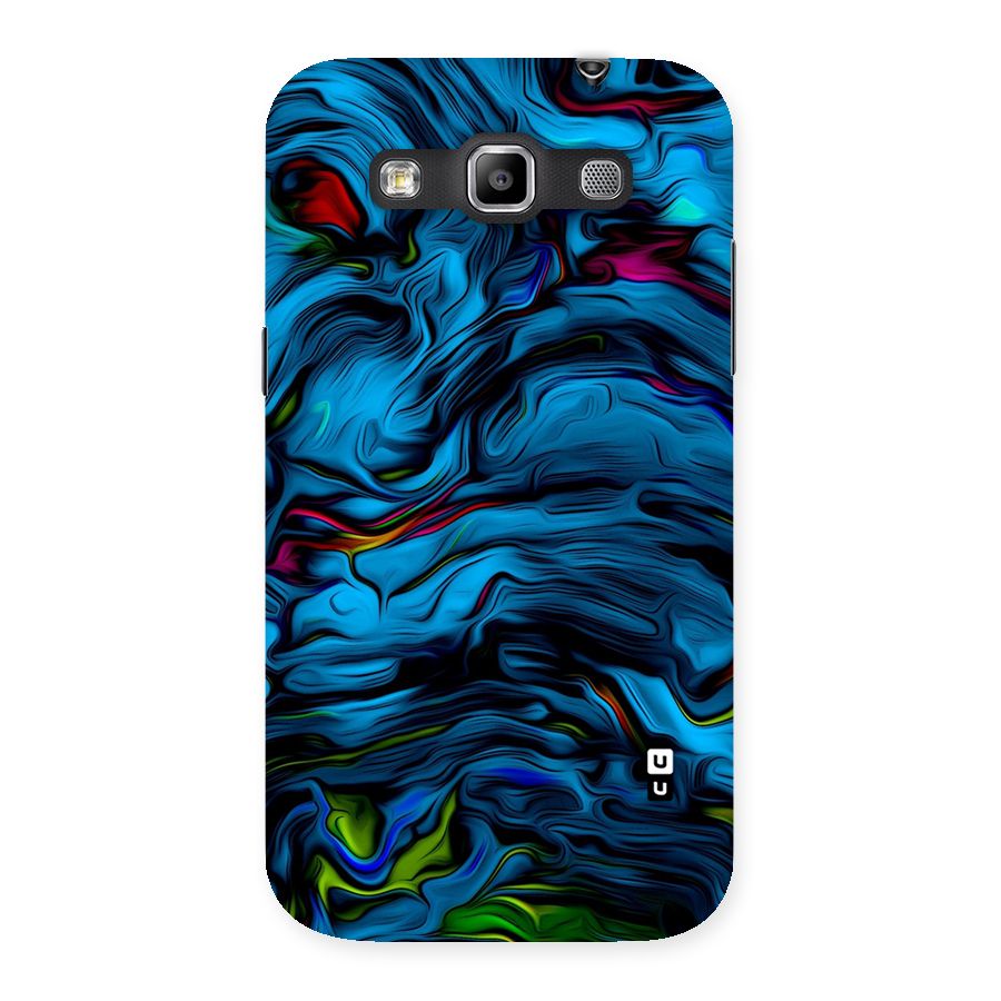 Beautiful Abstract Design Art Back Case for Galaxy Grand Quattro