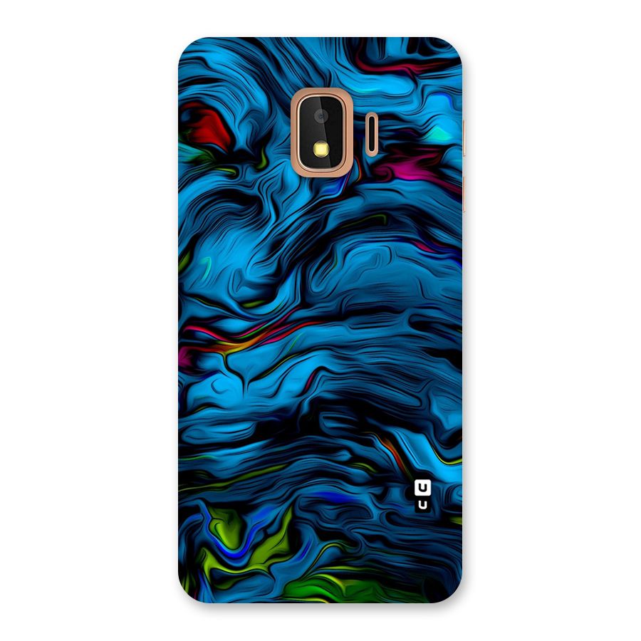 Beautiful Abstract Design Art Back Case for Galaxy J2 Core